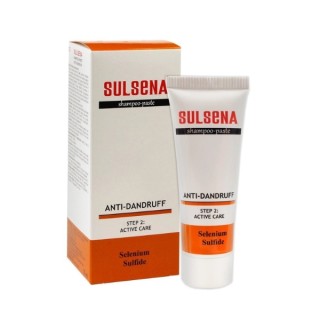 Sulsena Anti-roos Shampoo-Haarpasta 75 ml