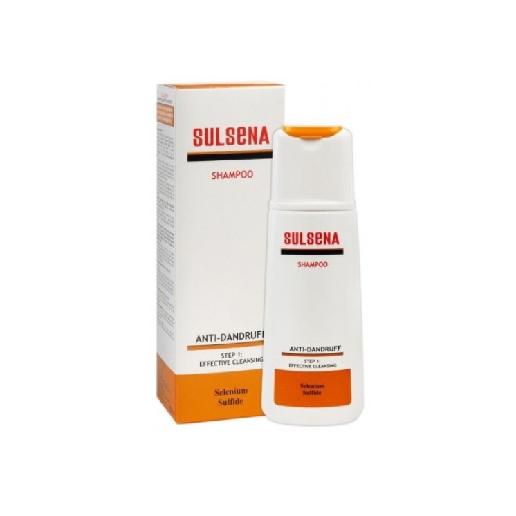 Sulsena Anti-Dandruff Hair Shampoo 150 ml
