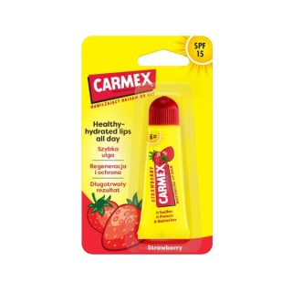 Carmex Protective Lipstick Strawberry SPF15 10 g