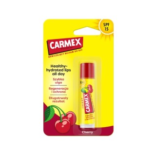 Rouge à lèvres protecteur Carmex Cherry SPF15 4,25 g
