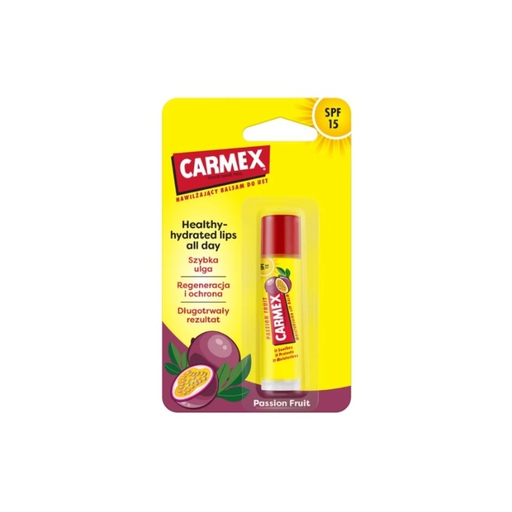 Carmex beschermende lippenstift Passion Fruit SPF15 4,25 g