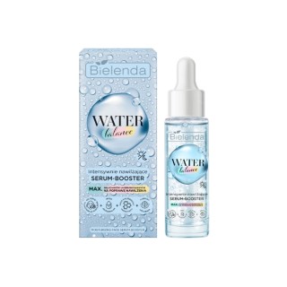 Bielenda Water Balance Intensief Hydraterend Serum - Booster voor het Gezicht