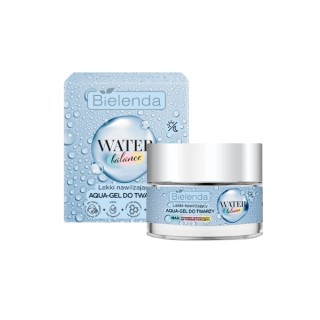 Зволожувальний гель для Aqua Bielenda Water Balance Light Aqua