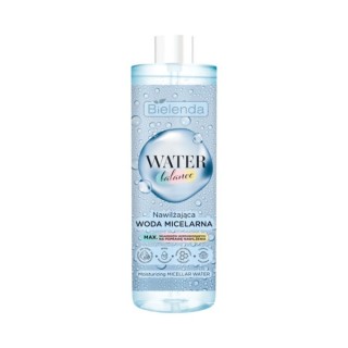 Bielenda Water Balance moisturizing micellar water
