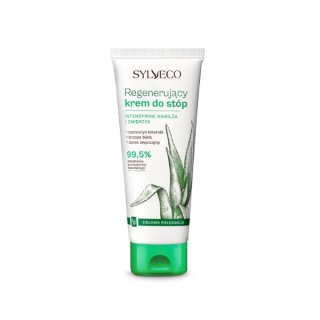 Sylveco Regenererende Voetcrème 75 ml
