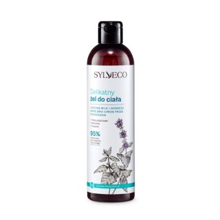 Sylveco Gentle Body Wash Gel 300 ml