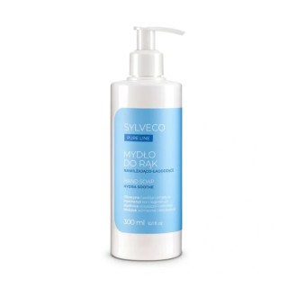 Savon pour les mains hydratant et apaisant Sylveco Pure Line 300 ml