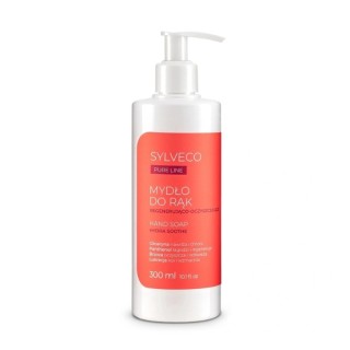 Sylveco Pure Line Regenererende en reinigende handzeep 300 ml