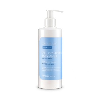 Sylveco Pure Line prebiotische intieme hygiënegel 300 ml