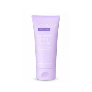 Sylveco Pure Line Regenererende Handcrème 50 ml