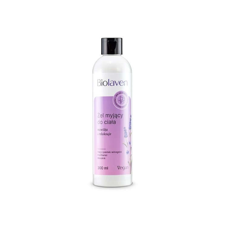 Biolaven Body Washing Gel 300 ml