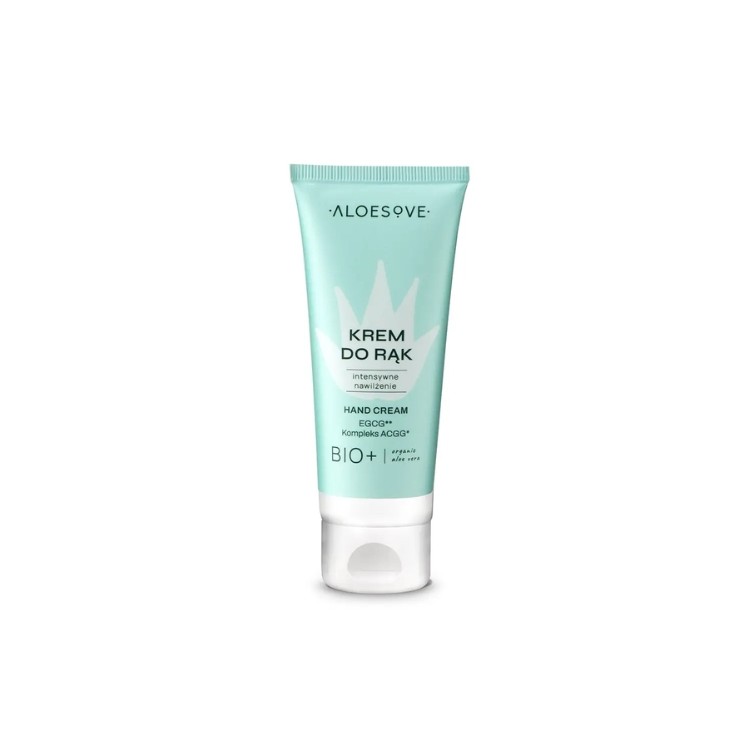 Aloesove handcrème 75 ml