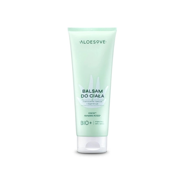 Aloesove Balsam do ciała 250 ml