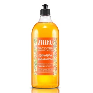 Zielko Naczynia Płyn do mycia Czerwona Pomarańcza 1000 ml