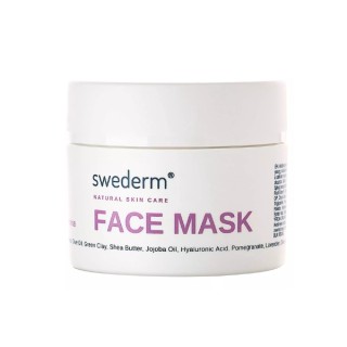 Swederm Face Mask masque visage 4 en 1 100 ml