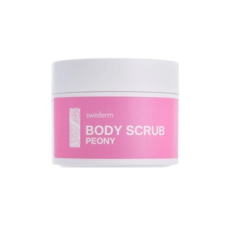 Swederm Body Scrub Peony Body Peeling 275 g