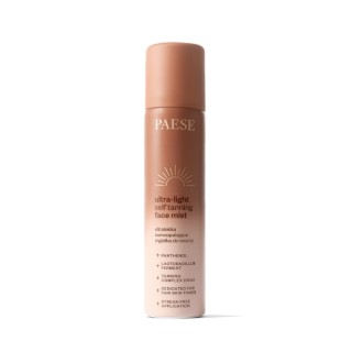 Paese Ultra-Light Self-Tanning Facial Mist 75 ml