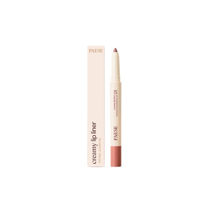 Paese Tasty Lips kremowa Konturówka do ust /01/ 0,6 g