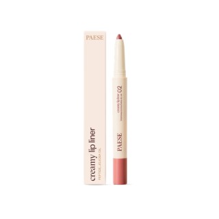 Paese Tasty Lips kremowa Konturówka do ust /02/ 0,6 g