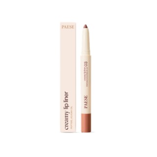 Paese Tasty Lips kremowa Konturówka do ust /03/ 0,6 g