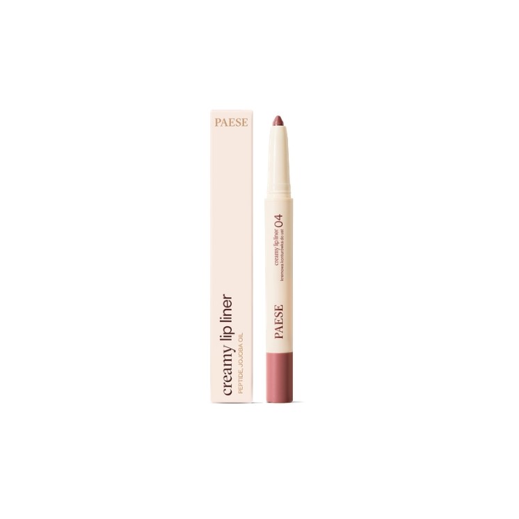 Crayon à lèvres crémeux Paese Tasty Lips /04/ 0,6 g