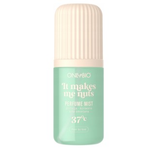 Brume parfumée pour cheveux et corps OnlyBio It Make Me Nuts 37°C 100 ml