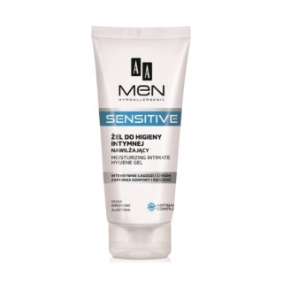 AA Men Hydraterende Intieme Hygiëne Gel voor Mannen 200 ml