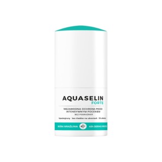 Aquaselin Forte Traitement anti-transpirant pour peaux sensibles Roll-on 50 ml