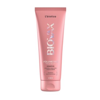 Shampoing hydratant intensif L'biotica BIOVAX Glamour Volumetry Treatment 200 ml