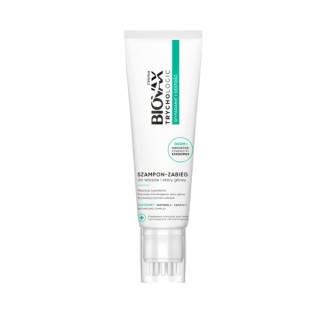 L'biotica BIOVAX Trychologic Shampooing Traitement contre la chute des cheveux et pour améliorer la densité capillaire chez la f