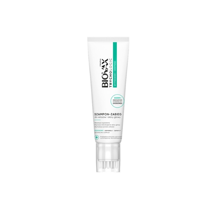 L'biotica BIOVAX Trychologic Shampoo voor haaruitval en haardichtheid bij vrouwen 145 ml