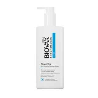 Shampooing antipelliculaire L'biotica BIOVAX Trychologic pour cheveux et cuir chevelu 200 ml