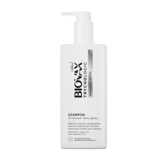 L'biotica BIOVAX Trychologic Advanced Detox Shampoo voor Haar en Hoofdhuid 200 ml