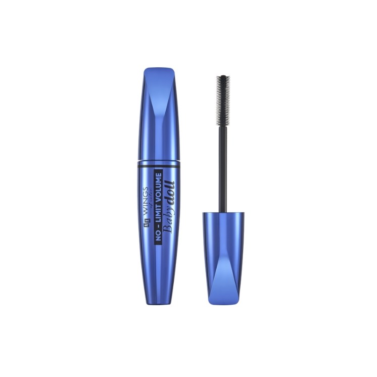 AA Wings of Color No Limit Baby Doll Mascara with False Lash Effect 6 g