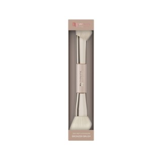 Pinceau bronzant 2 en 1 Wet&Poder AA Wings of Color (1 pièce)