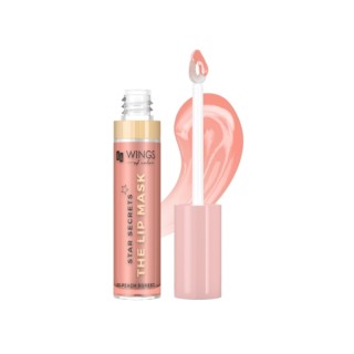 Sorbet AA Wings of Color Star Secrets Voedend Lippenmasker /03/ Peach 5 g