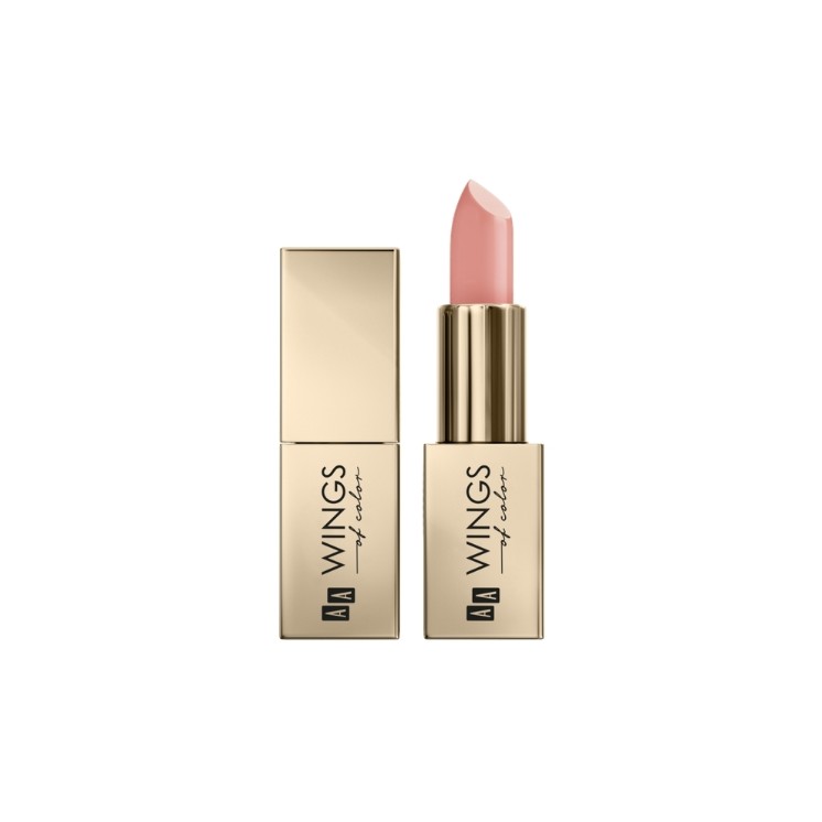 Rouge à lèvres nourrissant crème AA Wings of Color /02/ Timeless Vogue 5 g