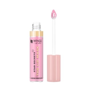 AA Wings of Color Star Secrets The Lip Mask pielęgnująca Maska do ust 6,5 g