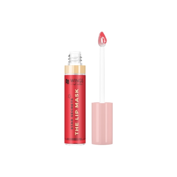Masque à lèvres AA Wings of Color Star Secrets /02/ Cherry Pie 5 g