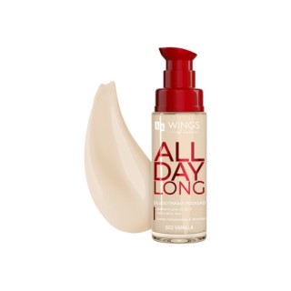 Fond de teint longue tenue AA Wings of Color /502/ Vanilla 30 ml
