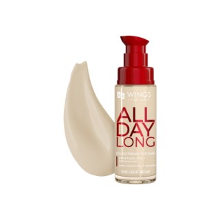 Fond de teint longue tenue AA Wings of Color /503/ Beige Light 30 ml