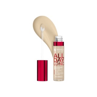 Correcteur visage longue tenue AA Wings of Color All Day Long /501/ Vanilla 2 g