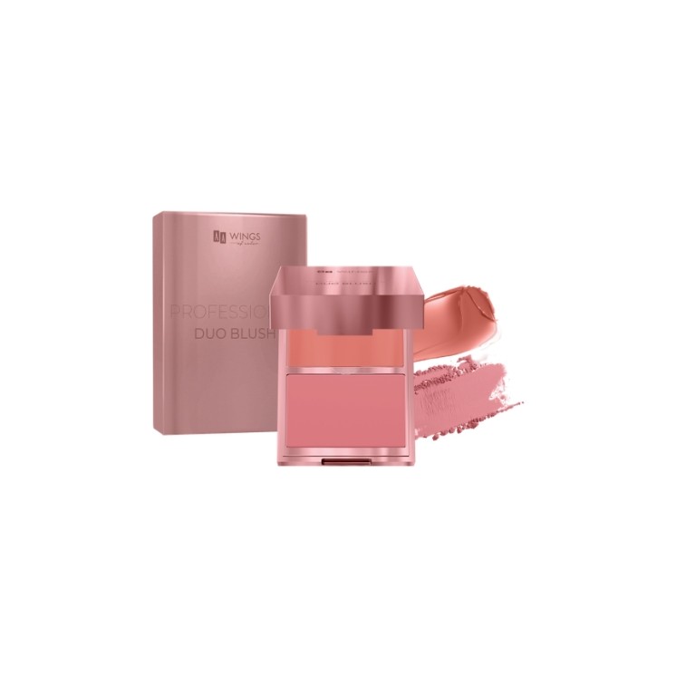 AA Wings of Color Duo Blush /02/ Peach Haze 3g + 4g