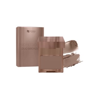 AA Wings of Color Duo Bronzer /01/ Shadow Veil 3 g + 4 g