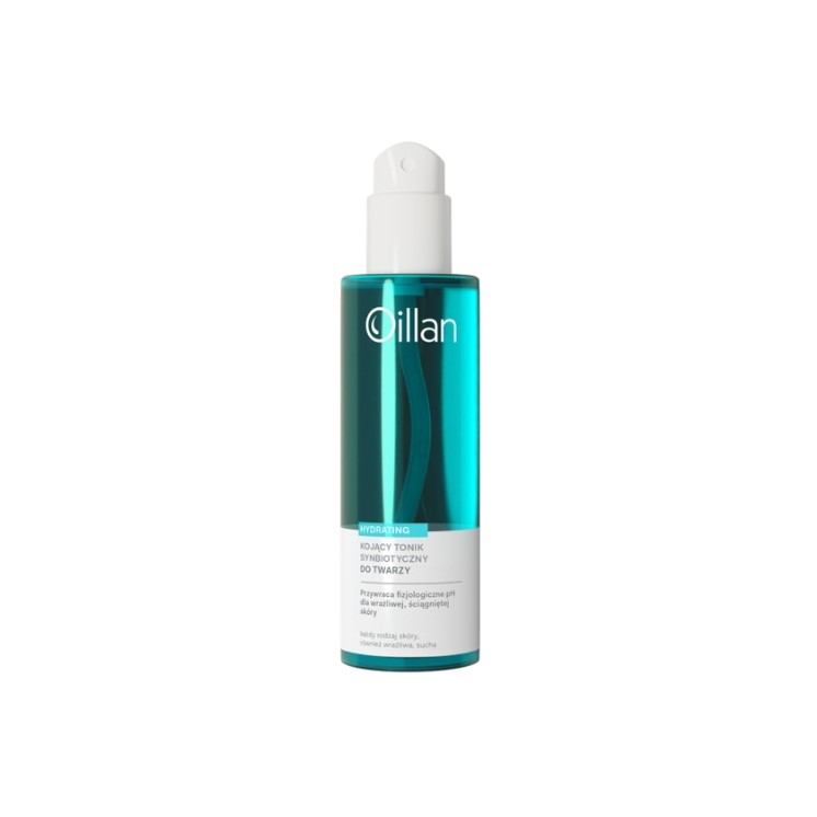 Oillan Hydrating en Kalmerende Synbotic Gezichtstoner 200 ml