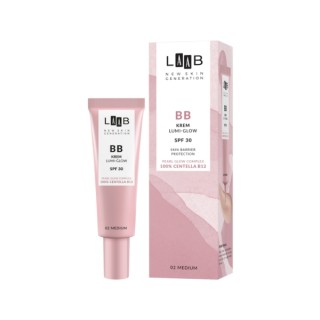 AA LAAB Lumi Glow BB Gezichtscrème / Medium / SPF30 30 ml