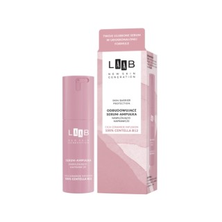 AA LAAB 100% Centella B12 Regenererend, Hydraterend en Herstellend Serum-Ampoule 30 ml