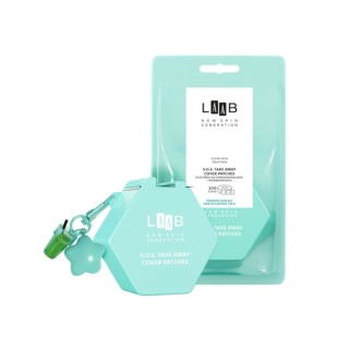 Patchs Cover SOS pour Skin Clear AA LAAB (100 unités) - Patchs pour imperfections et décolorations