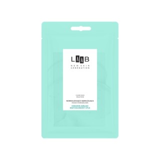 Masque hydro normalisant et hydratant AA LAAB Clear Skin Solution (1 pièce)