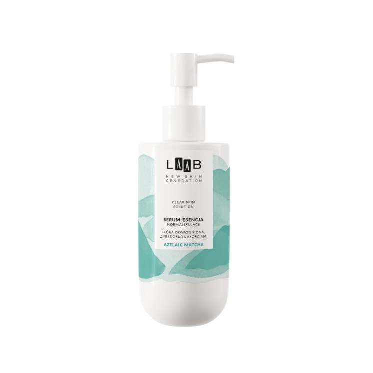 Sérum-essence normalisant pour le corps AA LAAB Clear Skin Solution 300 ml